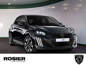 Peugeot 208 Neuer Allure HYBRID 100 e-DSC6 1 navigation