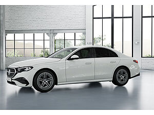 Mercedes-Benz E 200 AMG Sport Advanced 12 navigation