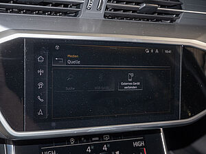 Audi A6 Avant S line 40 TDI 11 navigation