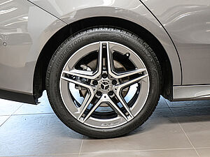 Mercedes-Benz CLA 200 SB AMG Sport Edition 5 navigation