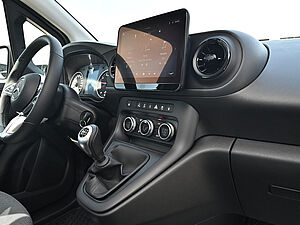 Mercedes-Benz Citan 110 Tourer BASE Standard 6 navigation