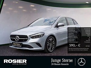 Mercedes-Benz B 220 4M Progressive Advanced 1 navigation