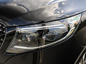 Mercedes-Benz V 300 d AVANTGARDE Lang 30 navigation