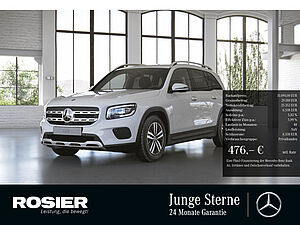 Mercedes-Benz GLB 200 d Style 1 navigation
