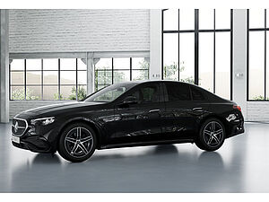 Mercedes-Benz E 220 d AMG Line 12 navigation