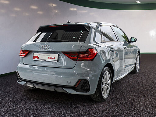 Audi A1 Sportback S line 30 TFSI S tronic 3