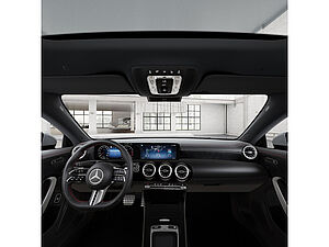 Mercedes-Benz CLA 220 d Coupé AMG Sport Edition 14 navigation