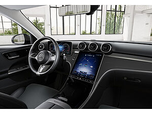 Mercedes-Benz C 180 Avantgarde Advanced 4 navigation