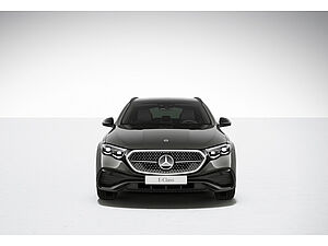 Mercedes-Benz E 300 de T AMG Line 10 navigation
