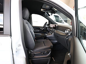 Mercedes-Benz V 250 d 4M AVANTGARDE Lang 2 navigation