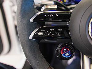 Mercedes-Benz AMG GT 63 4M+ Performance-Sitz Dyn+ 22 navigation