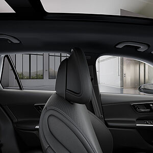 Mercedes-Benz GLC 220 d 4M AMG Sport 14 navigation
