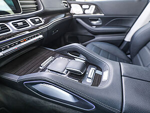 Mercedes-Benz GLE 350 4M de 18 navigation