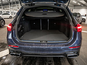 Mercedes-Benz C 220 C 220d T Edition AMG Line 20 navigation