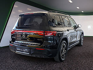 Mercedes-Benz EQB 350 4M AMG Sport Advanced 3 navigation