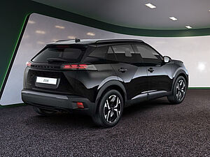 Peugeot 2008 Allure HYBRID 136 e-DSC6 3 navigation