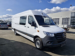 Mercedes-Benz Sprinter 317 CDI Kasten L4H2 30 navigation