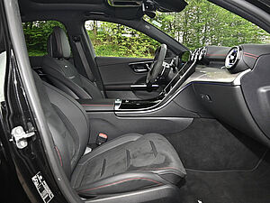 Mercedes-Benz C 43 AMG 4M 3 navigation