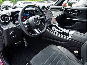 Mercedes-Benz GLC 300 4M Coupé AMG Sport Premium 8 navigation