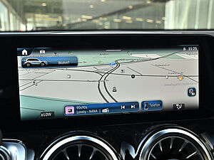 Mercedes-Benz GLB 250 4M Progressive Advanced Plus 11 navigation