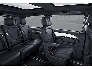 Mercedes-Benz V 300 d AMG EDITION 2021 4MATIC lang 8 navigation