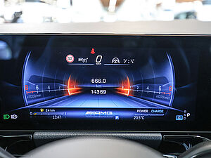 Mercedes-Benz GLA 35 AMG 4M Premium 19 navigation