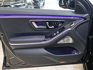 Mercedes-Benz S 450 d 4M Limo AMG Line 22 navigation
