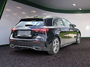 Mercedes-Benz A 200 AMG Sport Advanced Plus 4 navigation
