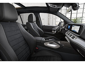 Mercedes-Benz GLE 350 de 4M AMG Sport Advanced Plus 8 navigation
