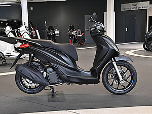 Piaggio Medley 125 Sport E5+ **0% Finanzierung bis zum 31.05.** 3 navigation