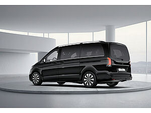 Mercedes-Benz V 300 d AVANTGARDE Lang 12 navigation