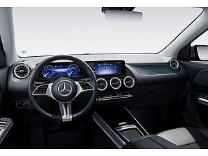 Mercedes-Benz EQA 250 Progressive Advanced 2 navigation