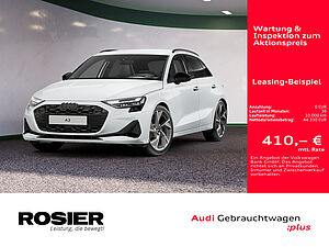 Audi A3 Sportback advanced 35 TFSI S tronic 1 navigation