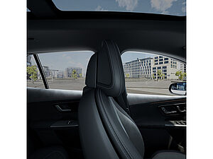 Mercedes-Benz EQE 350 EQE 350+ SUV AMG Sport Edition 15 navigation