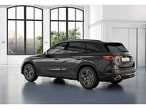 Mercedes-Benz GLC 300 d 4M AMG Sport Premium 13 navigation