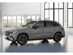 Mercedes-Benz GLC 300 GLC 300d SUV 4Matic AMG Line 11 navigation