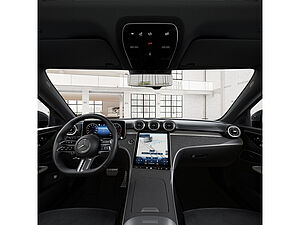 Mercedes-Benz C 300 d T AMG Sport Advanced Plus 14 navigation