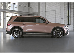 Mercedes-Benz GLB 220 d 4M AMG Sport 5 navigation