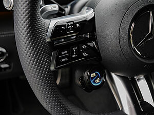 Mercedes-Benz SL 63 AMG 4M+ 28 navigation