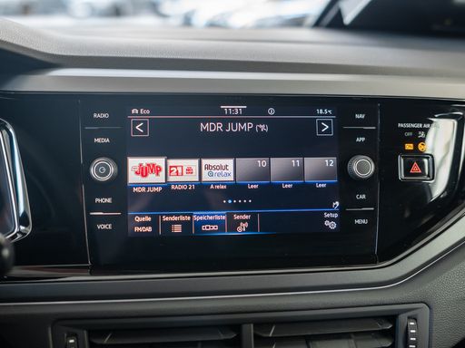 Volkswagen Taigo R-Line 1.0 TSI LED Navi Kamera Keyless 11