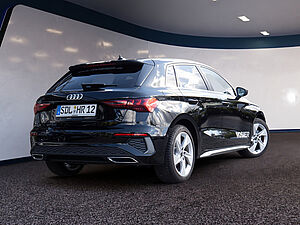 Audi A3 Sportback S line 35 TFSI S tronic 3 navigation