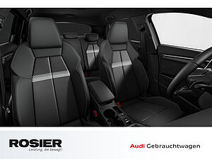 Audi A3 Sportback S line 30 TFSI 4 navigation