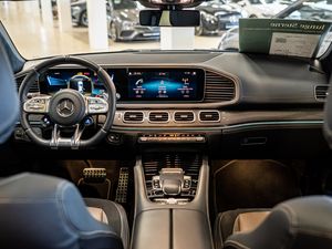 Mercedes-Benz GLE 63 AMG 4M+ Coupé Vmax ACC LED Pano Navi S 10 navigation