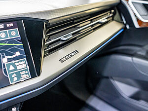 Audi Q4 40 e-tron 13 navigation