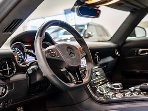 Mercedes-Benz SLS AMG GT Roadster maximum Carbon Xenon Navi 22 navigation