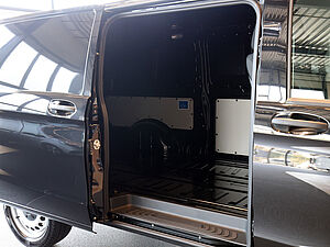 Mercedes-Benz Vito 119 CDI KA Extralang 5 navigation