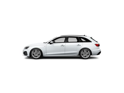  A4 Avant S line 40 TDI quattro ACC LED NAVI 9