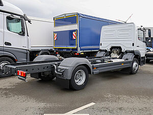 Mercedes-Benz Atego 1224 L Koffer 3 navigation