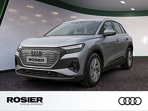 Audi Q4 35 e-tron 125 kW 1 navigation