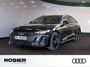 Audi A5 Avant TDI 1 navigation